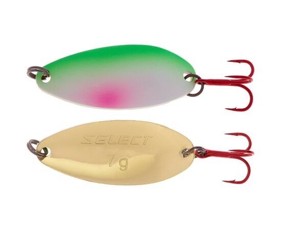 Блесна Select Deeper Lakes Rivers 7.0g 016 GPW (1870.61.90)