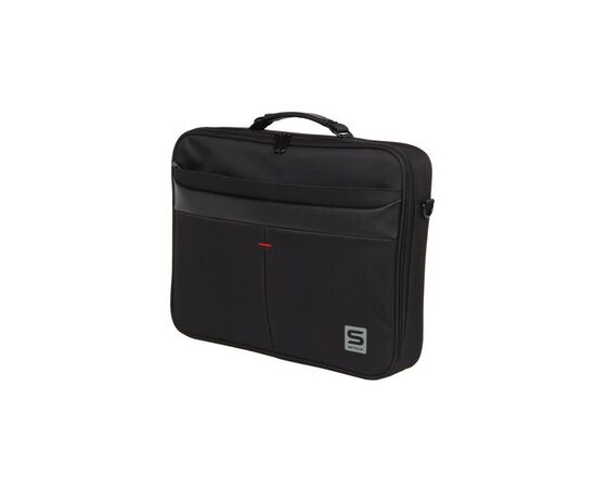 Сумка для ноутбука Serioux 15.6" Laptop bag 8444, black (SRX-8444), зображення 2 Сумка для ноутбука Serioux 15.6" Laptop bag 8444, black (SRX-8444), зображення 2