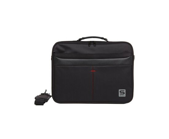 Сумка для ноутбука Serioux 15.6" Laptop bag 8444, black (SRX-8444)