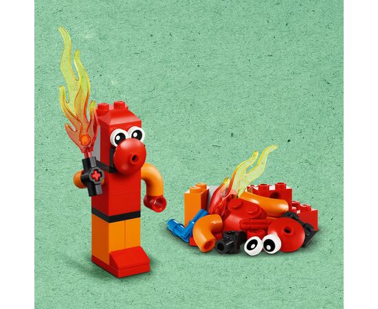 Конструктор LEGO Classic 90 лет игры (11021), изображение 6 Конструктор LEGO Classic 90 лет игры (11021), изображение 6