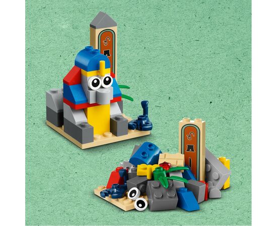Конструктор LEGO Classic 90 лет игры (11021), изображение 7 Конструктор LEGO Classic 90 лет игры (11021), изображение 7