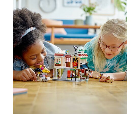 Конструктор LEGO Creator Городской магазин лапши (31131), изображение 3 Конструктор LEGO Creator Городской магазин лапши (31131), изображение 3