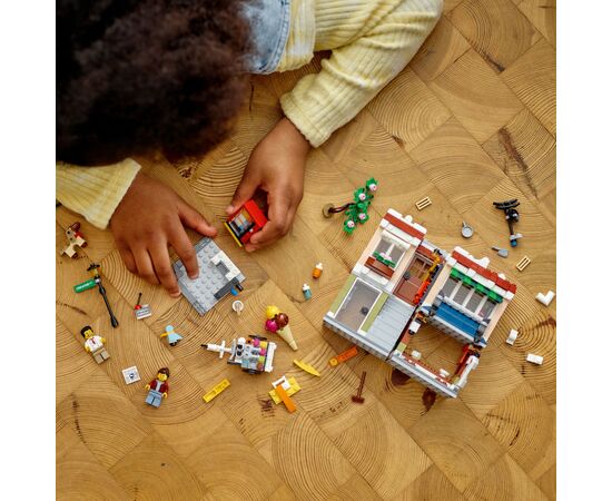 Конструктор LEGO Creator Городской магазин лапши (31131), изображение 4 Конструктор LEGO Creator Городской магазин лапши (31131), изображение 4