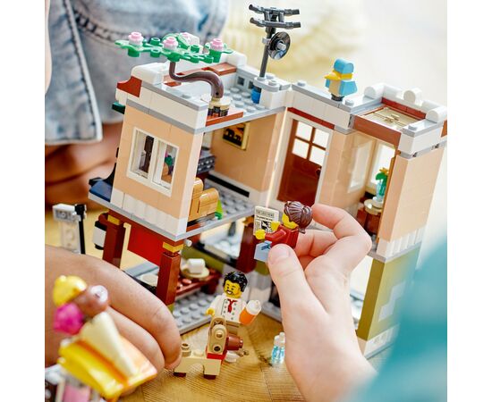 Конструктор LEGO Creator Городской магазин лапши (31131), изображение 7 Конструктор LEGO Creator Городской магазин лапши (31131), изображение 7