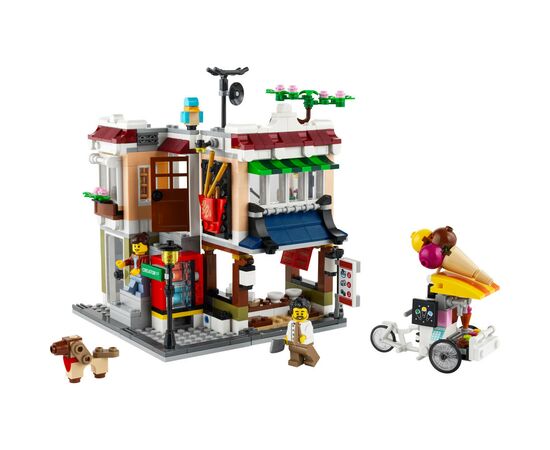 Конструктор LEGO Creator Городской магазин лапши (31131), изображение 8 Конструктор LEGO Creator Городской магазин лапши (31131), изображение 8