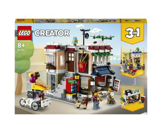 Конструктор LEGO Creator Городской магазин лапши (31131)
