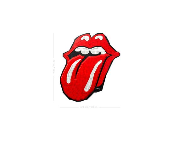 Конструктор LEGO ART The Rolling Stones (31206), зображення 7 Конструктор LEGO ART The Rolling Stones (31206), зображення 7