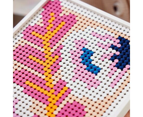 Конструктор LEGO ART Цветочное искусство (31207), изображение 7 Конструктор LEGO ART Цветочное искусство (31207), изображение 7