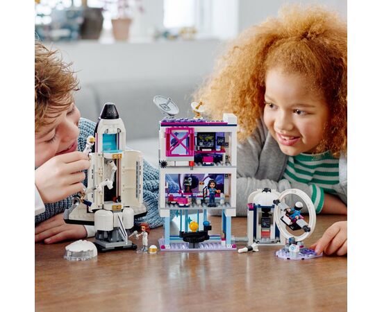 Конструктор LEGO Friends Космічна академія Олівії (41713), зображення 3 Конструктор LEGO Friends Космічна академія Олівії (41713), зображення 3