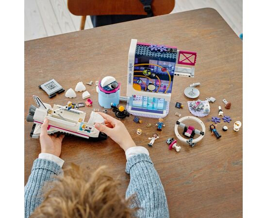 Конструктор LEGO Friends Космічна академія Олівії (41713), зображення 5 Конструктор LEGO Friends Космічна академія Олівії (41713), зображення 5