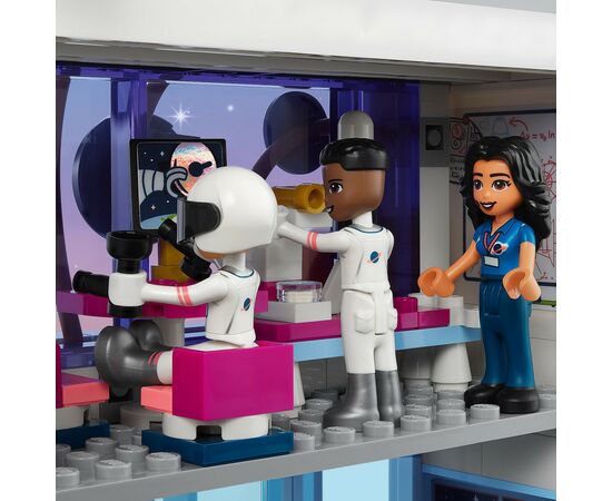 Конструктор LEGO Friends Космічна академія Олівії (41713), зображення 6 Конструктор LEGO Friends Космічна академія Олівії (41713), зображення 6