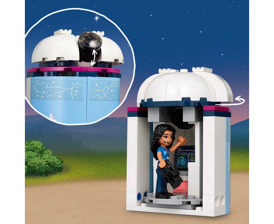 Конструктор LEGO Friends Космічна академія Олівії (41713), зображення 7 Конструктор LEGO Friends Космічна академія Олівії (41713), зображення 7