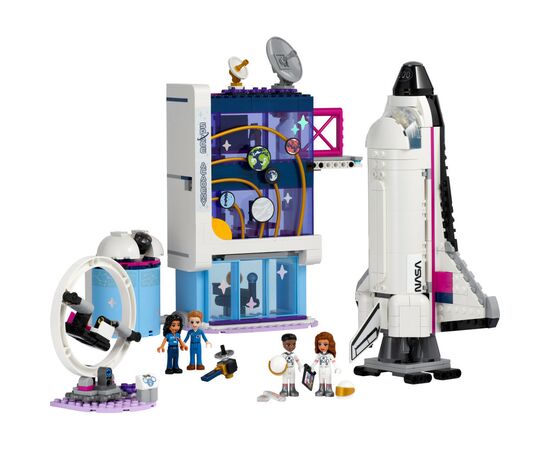 Конструктор LEGO Friends Космічна академія Олівії (41713), зображення 9 Конструктор LEGO Friends Космічна академія Олівії (41713), зображення 9