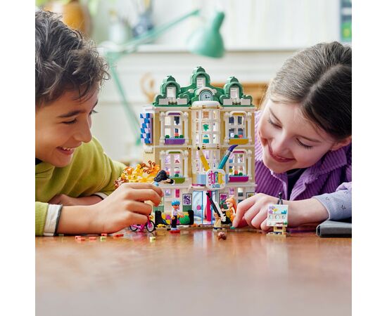 Конструктор LEGO Friends Художественная школа Эммы (41711), изображение 3 Конструктор LEGO Friends Художественная школа Эммы (41711), изображение 3