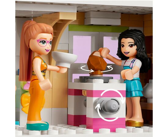 Конструктор LEGO Friends Художественная школа Эммы (41711), изображение 5 Конструктор LEGO Friends Художественная школа Эммы (41711), изображение 5