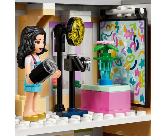 Конструктор LEGO Friends Художественная школа Эммы (41711), изображение 6 Конструктор LEGO Friends Художественная школа Эммы (41711), изображение 6
