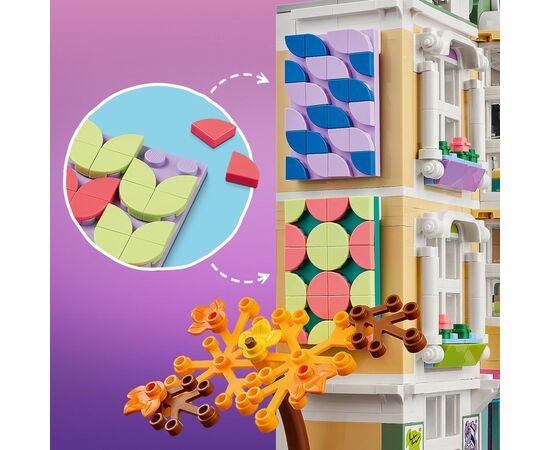 Конструктор LEGO Friends Художественная школа Эммы (41711), изображение 7 Конструктор LEGO Friends Художественная школа Эммы (41711), изображение 7