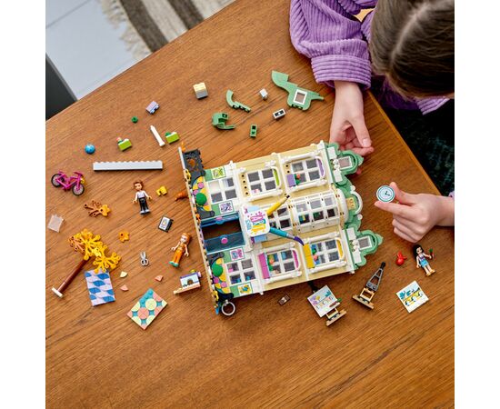 Конструктор LEGO Friends Художественная школа Эммы (41711), изображение 8 Конструктор LEGO Friends Художественная школа Эммы (41711), изображение 8