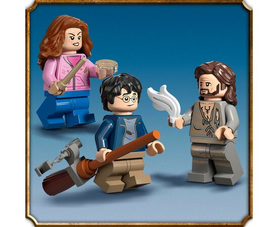 Конструктор LEGO Harry Potter Подвір'я Гоґвортса: Порятунок Сіріуса (76401), зображення 7 Конструктор LEGO Harry Potter Подвір'я Гоґвортса: Порятунок Сіріуса (76401), зображення 7