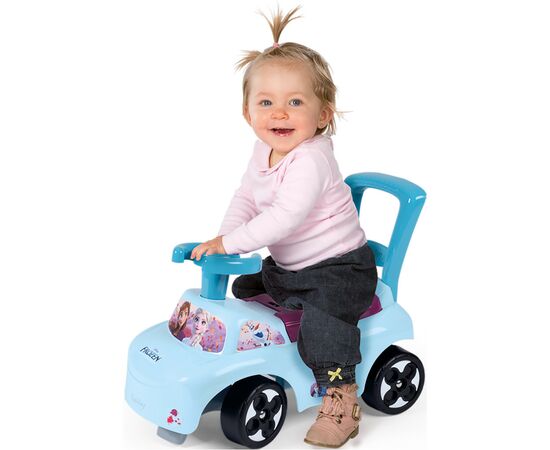 Чудомобиль Smoby Фроузен Голубая (720533), изображение 5 Чудомобиль Smoby Фроузен Голубая (720533), изображение 5