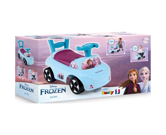 Чудомобиль Smoby Фроузен Голубая (720533), изображение 7 Чудомобиль Smoby Фроузен Голубая (720533), изображение 7