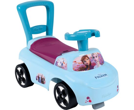 Чудомобіль Smoby Фроузен Блакитна (720533)