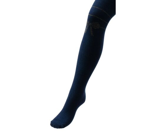 Колготки UCS Socks с бантом (M0C0301-1441-11G-blue)
