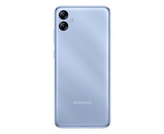 Мобильный телефон Samsung Galaxy A04e 3/32Gb Light Blue (SM-A042FLBDSEK), изображение 2 Мобильный телефон Samsung Galaxy A04e 3/32Gb Light Blue (SM-A042FLBDSEK), изображение 2