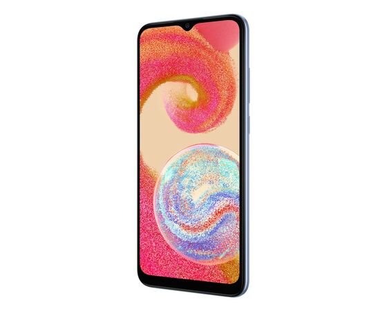 Мобильный телефон Samsung Galaxy A04e 3/32Gb Light Blue (SM-A042FLBDSEK), изображение 6 Мобильный телефон Samsung Galaxy A04e 3/32Gb Light Blue (SM-A042FLBDSEK), изображение 6