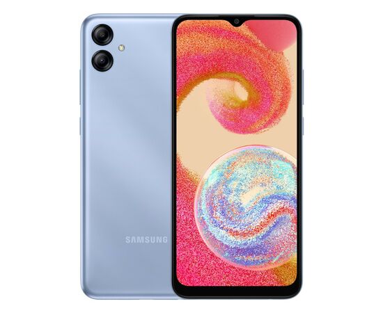 Мобильный телефон Samsung Galaxy A04e 3/32Gb Light Blue (SM-A042FLBDSEK), изображение 7 Мобильный телефон Samsung Galaxy A04e 3/32Gb Light Blue (SM-A042FLBDSEK), изображение 7