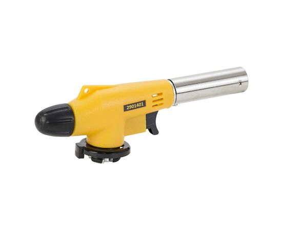 Газовый паяльник Sigma с пьезоподжигом (2901401), изображение 2 Газовый паяльник Sigma с пьезоподжигом (2901401), изображение 2