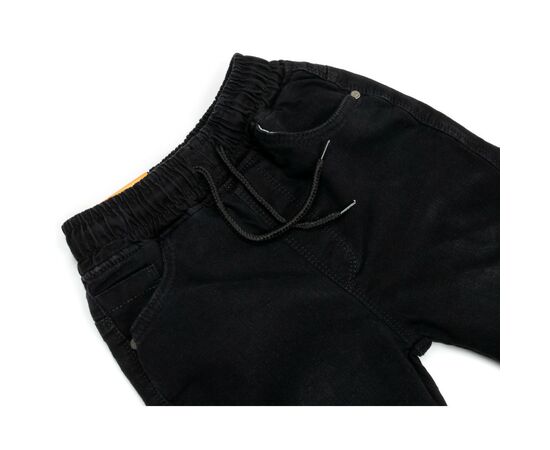 Джинси Sercino утеплені (12543-128B-black), зображення 4 Джинси Sercino утеплені (12543-128B-black), зображення 4