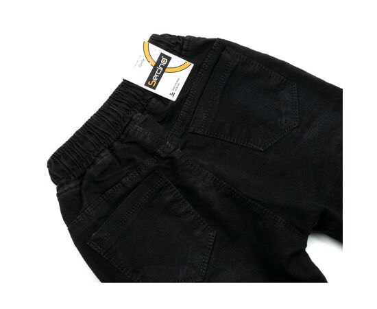 Джинси Sercino утеплені (12543-128B-black), зображення 5 Джинси Sercino утеплені (12543-128B-black), зображення 5