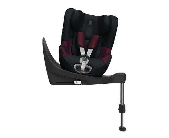 Автокрісло Cybex Sirona S i-Size Ferrari Victory Black (519000213), зображення 4