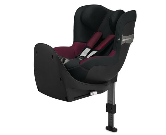 Автокресло Cybex Sirona S i-Size Ferrari Victory Black (519000213)