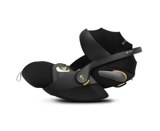 Автокресло Cybex Cloud Z i-Size JS Wings Black (519003113), изображение 2 Автокресло Cybex Cloud Z i-Size JS Wings Black (519003113), изображение 2