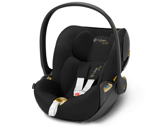 Автокресло Cybex Cloud Z i-Size JS Wings Black (519003113)