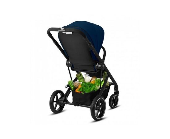Коляска Cybex Balios S Lux Navy Blue navy blue (520001179), изображение 5 Коляска Cybex Balios S Lux Navy Blue navy blue (520001179), изображение 5