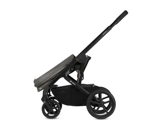 Коляска Cybex Balios S Lux River Blue turquoise (520001181), изображение 2 Коляска Cybex Balios S Lux River Blue turquoise (520001181), изображение 2