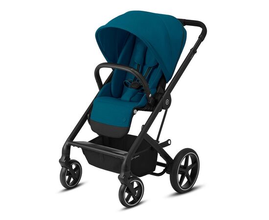 Коляска Cybex Balios S Lux River Blue turquoise (520001181)