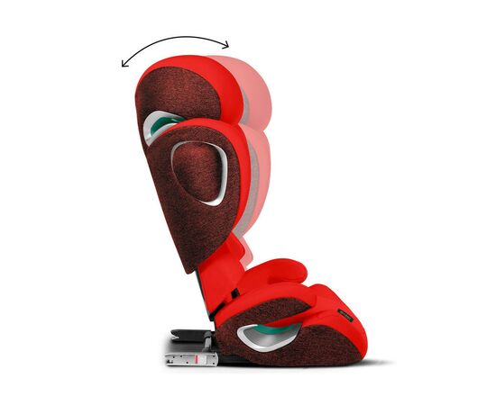 Автокрісло Cybex Solution Z i-Fix Autumn Gold burnt red (520003237), зображення 2 Автокрісло Cybex Solution Z i-Fix Autumn Gold burnt red (520003237), зображення 2