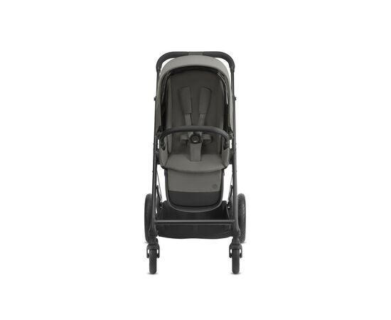 Коляска Cybex Talos S Lux SLV Soho Grey mid grey (с бампером) (520001487), изображение 2 Коляска Cybex Talos S Lux SLV Soho Grey mid grey (с бампером) (520001487), изображение 2