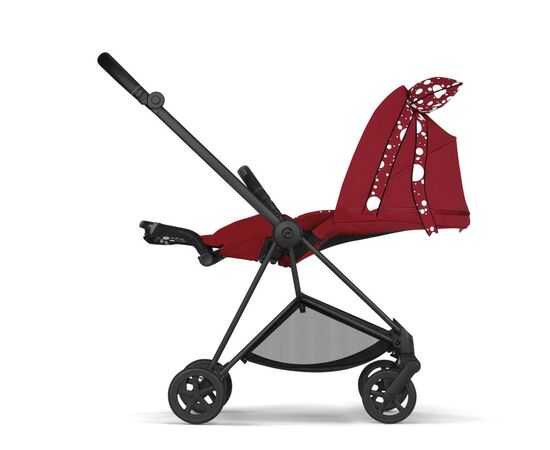 Набор текстиля для коляски Cybex Mios by Jeremy Scott Petticoat (521001879), изображение 2 Набор текстиля для коляски Cybex Mios by Jeremy Scott Petticoat (521001879), изображение 2