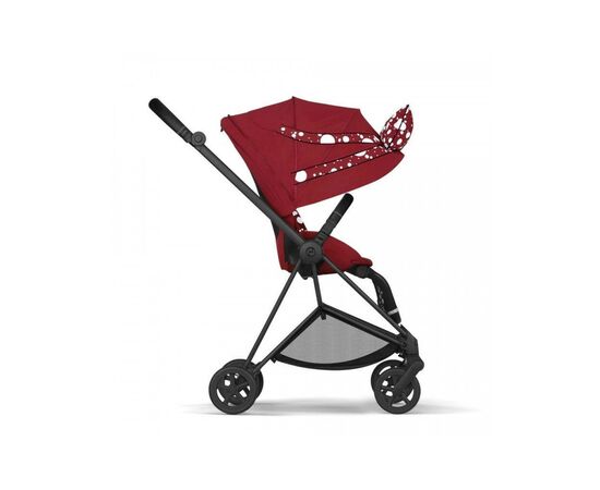Набор текстиля для коляски Cybex Mios by Jeremy Scott Petticoat (521001879), изображение 4 Набор текстиля для коляски Cybex Mios by Jeremy Scott Petticoat (521001879), изображение 4