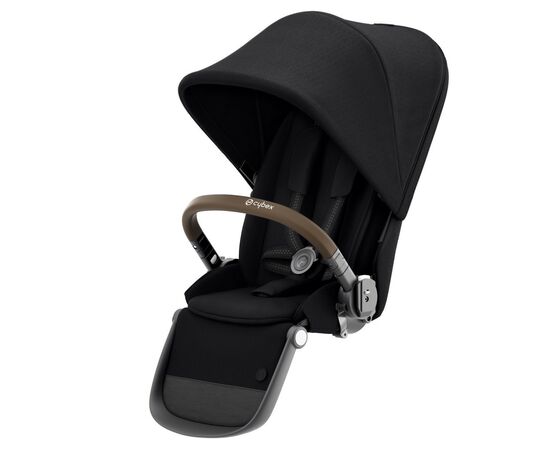 Прогулочный блок Cybex Gazelle S TPE Deep Black (520003517)