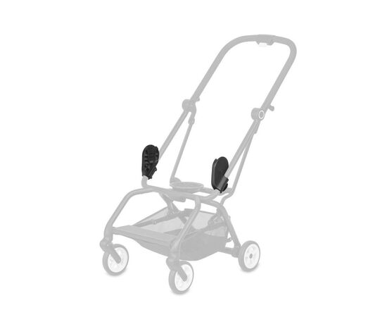 Адаптеры для коляски Cybex Cot S Eezy S-Line (519003399), изображение 2 Адаптеры для коляски Cybex Cot S Eezy S-Line (519003399), изображение 2