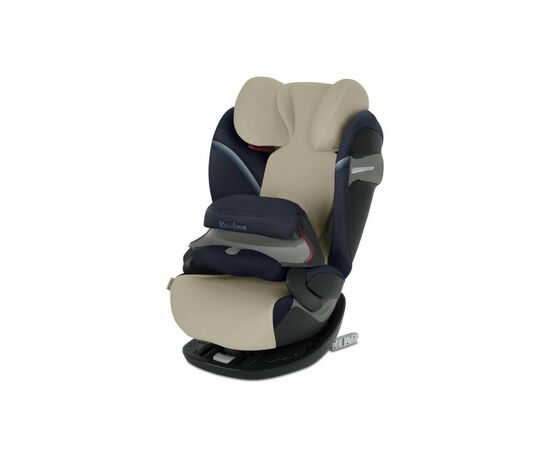 Чохол для автокрісла Cybex Pallas Solution S Beige (521002095)