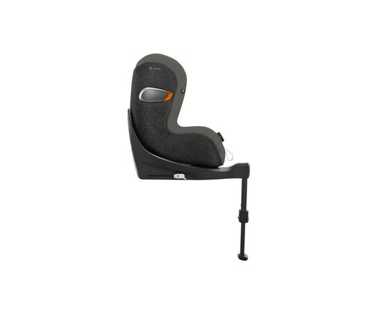 Автокрісло Cybex Sirona Zi i-Size Soho Grey mid grey (520003765), зображення 2 Автокрісло Cybex Sirona Zi i-Size Soho Grey mid grey (520003765), зображення 2