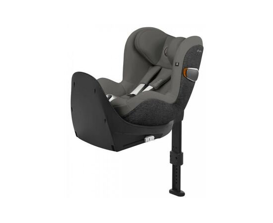 Автокресло Cybex Sirona Zi i-Size Soho Grey mid grey (520003765)