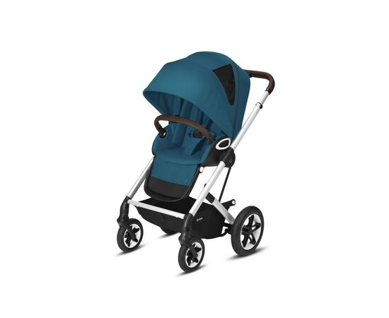 Коляска Cybex Talos S Lux SLV River Blue turquoise (520001481)